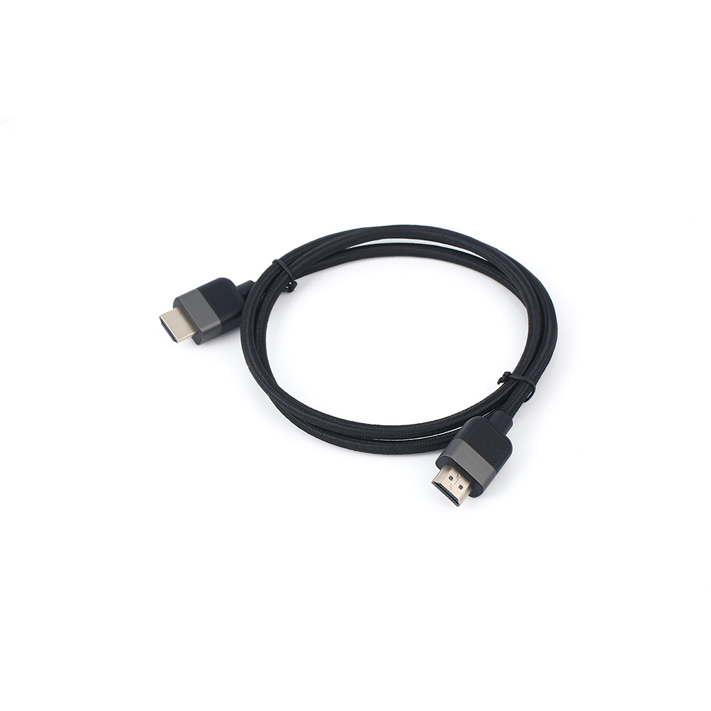 Ultra 48Gbps High-Speed 12-Foot HDMI Cable