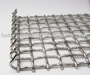 SUS 304 Crimped WireMesh
