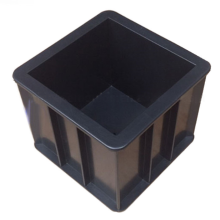 ABS Plastic Concrete Cube Test Mould 100mm