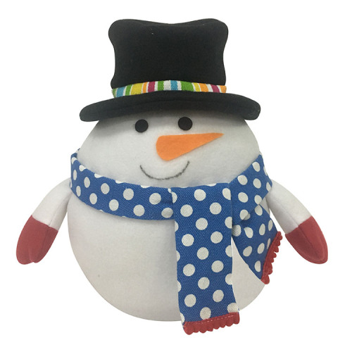 Christmas traditional style Door stopper