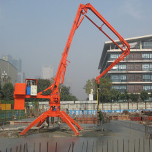 China Supplier Hgy32 Self-Climbing Type Concrete Placing Boom for Sale