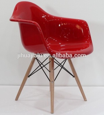 Replica abs bucket chair/national plastic chairs/colored plastic chairs
