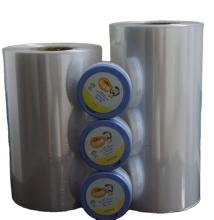 Packing Material Plastic Sublimation POF Plastic Film