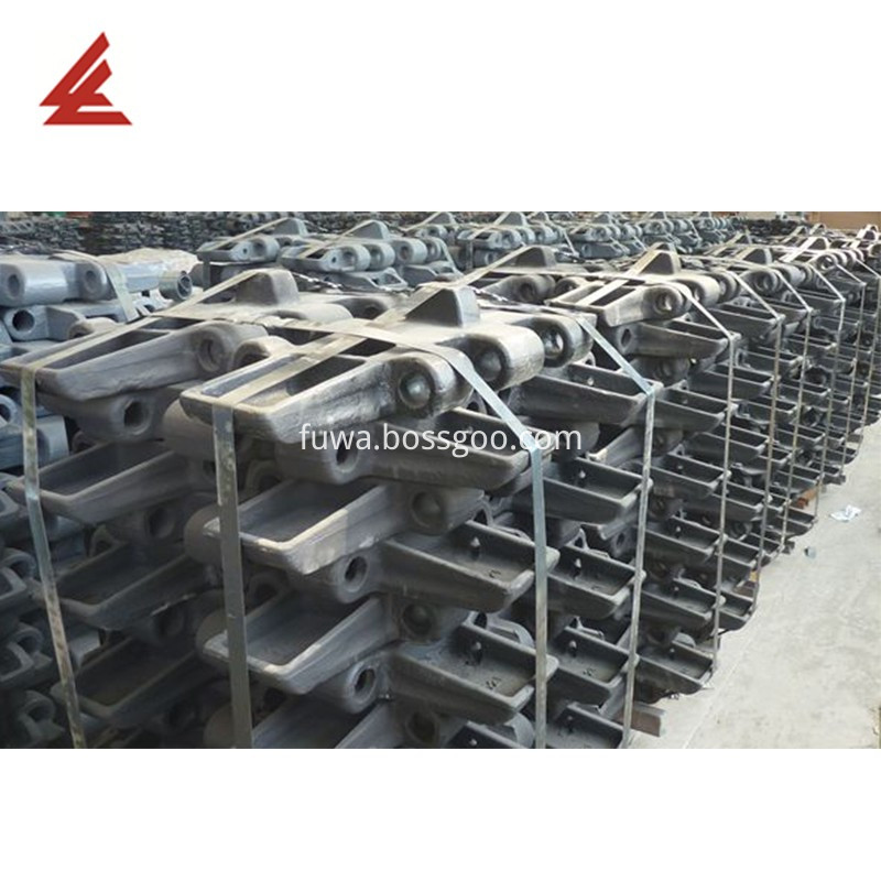 Excavator Track Shoe For Sale