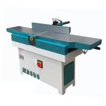 MB503 Factory Supply Woodworking Planer and Jointer for Door Cutting and Thicknessing