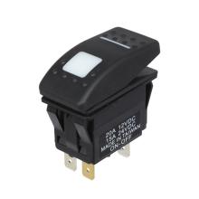 IP67 DC Rocker switch