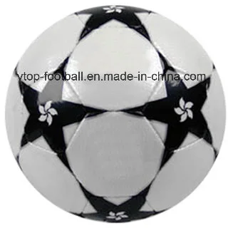 #5 32panels PVC Machine Stitched Soccer