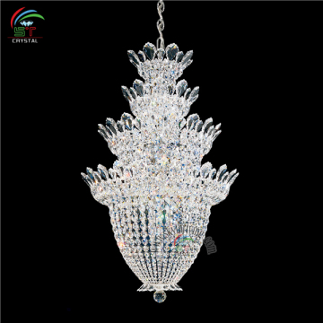 Hot Sale Empire Crystal Chandelier lights & lighting