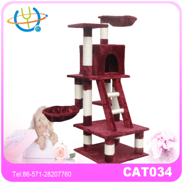 Cat tree durable cat tree cat house pet toys