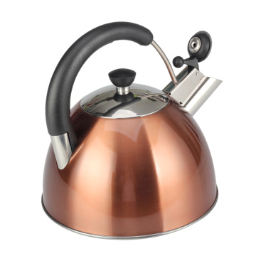 Hot Sell Stainless Steel Whistling Kettle