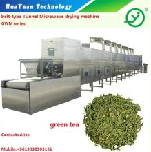 Herbals Tea Vacuum Dryer-Microwave Drying Machine