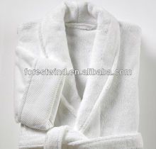 100% cotton terry bathrobe wholesale