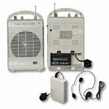 PA Amplifiers with Maximum Peak Power of 50W