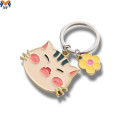 Geschenken Metaal Custom Email Painting Keychain