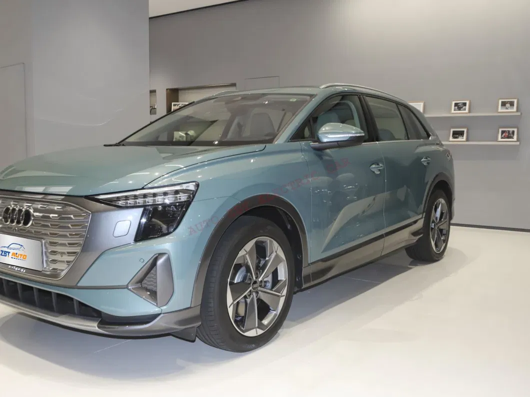 Good Quality China Brand Electric Sightseeing Car Q5 E-Tron Long Range Automobile EV Mini SUV for Cheap Sale