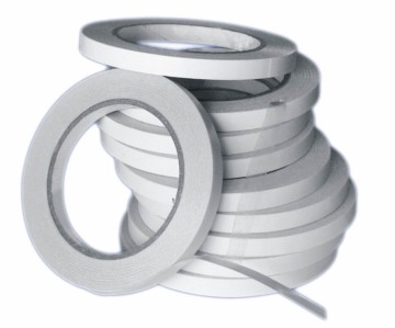 Double sides adhesive tape jumbo rolls