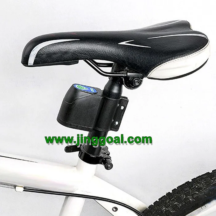 Professional Anti-Theft Remote Control Bike Alarm