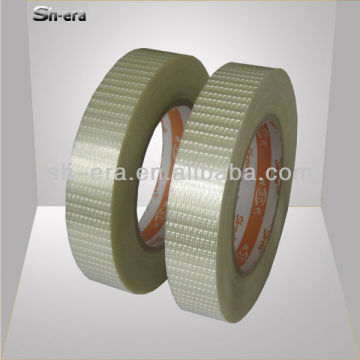 fiber reinforced gummed packing tape