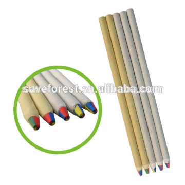 Rainbow lead pencil with high quality