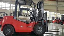Best Quality Electric Forklift at Affordable Price