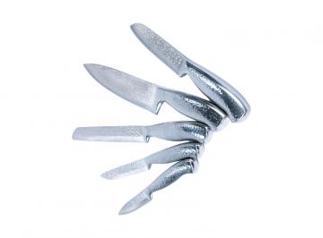 pcs knife set with cutter holder