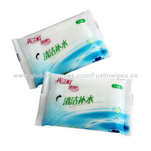 Clean Wipes - Moisturize and Refresh Hands and Face