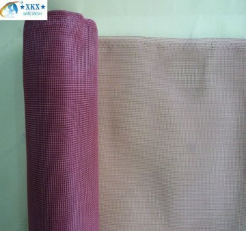 Fiberglass fly screen mesh