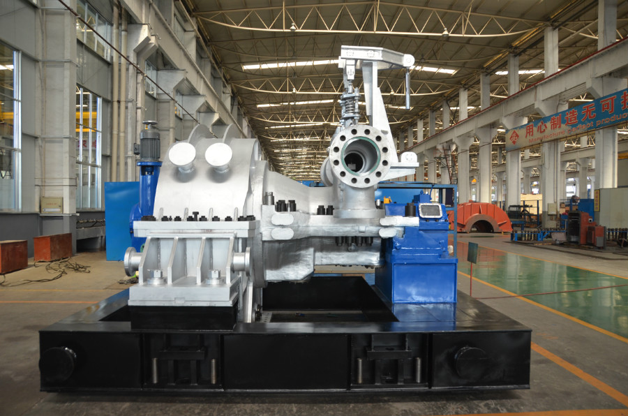 application of steam turbine (1)