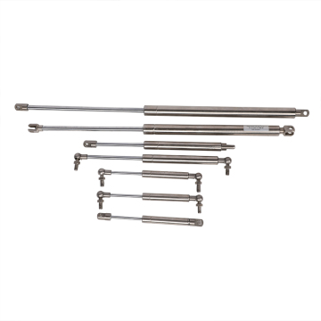 Manufacture of High-Quality Stainless Steel Gas Springs 22-500 / 105N