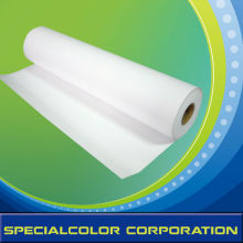 Heat transfer paper in roll size 95gsm for inkjet printing with disperse dyestuffs