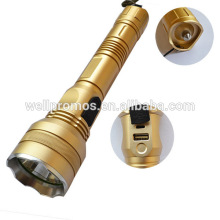 multifunction led flashlight charge for mobile