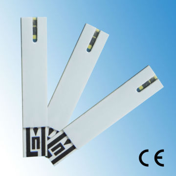 Household high quality glucose strips