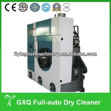 Various Commercial Dry Clean Machine