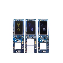 Elevator Touch Lop 4.3 inch TFT Display Board HBP12TFT430DT-MT
