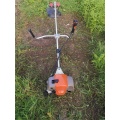 gasoline Brush Cutter With 2 stroke Engine