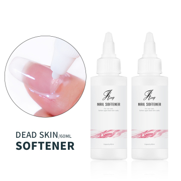 JTING Strawberry Flavored Nail Polish Cuticle Softener 60ML