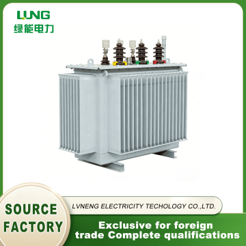 Reliable Sealed Distribution Transformer