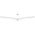 Bromure de 1-décanaminium, N-décyl-N, N-diméthyle (1: 1) CAS 2390-68-3