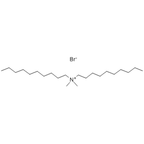 1- 데카 나미 늄, N- 데실 -N, N- 디메틸-, 브로마이드 (1 : 1) CAS 2390-68-3