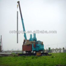 800T jack-in pile driver/used pile driver/sheet pile driver