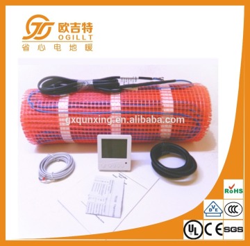 Outdoor Ice Melting Floor Heating Mat