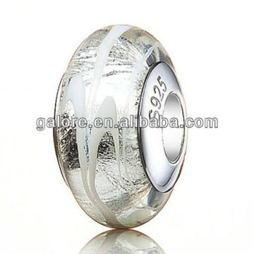 silver murano glass beads italy murano glass beads cheap glass beads