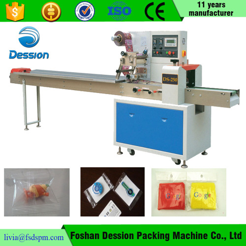 High Speed hotel Shower Ball Wrapping Machinery