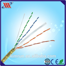 HOT seller brand full copper utp cat6 ethernet cable coiled networking cable