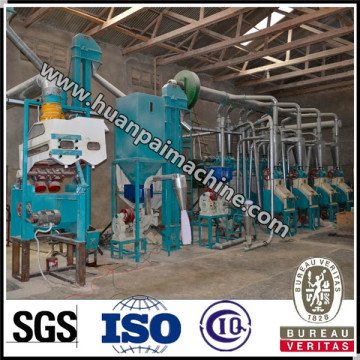 wheat flour mill wheat flour grinder from factory
