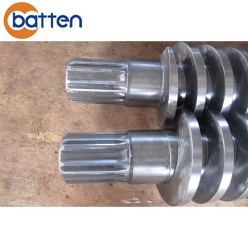 KMD 60/125 conic twin screw extruder machine suppliers for pvc products