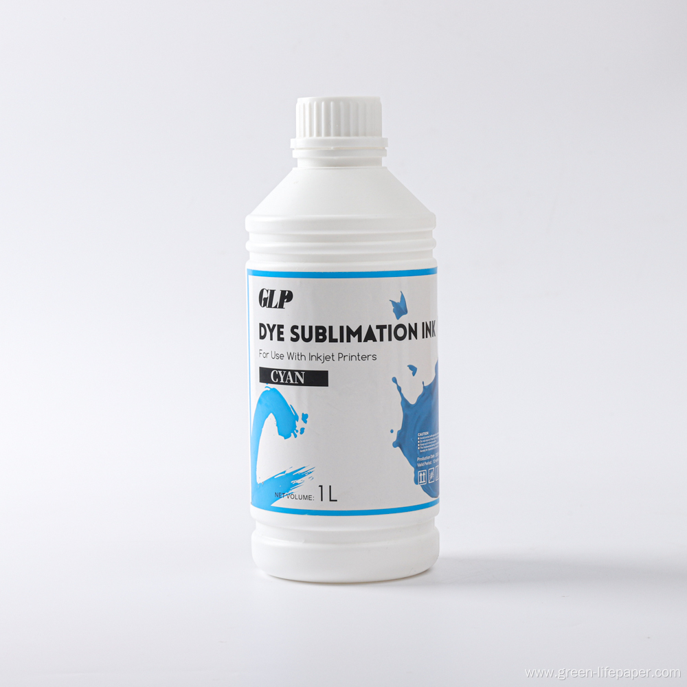 Sublimation Ink for EPSON Stylus Photo Printers