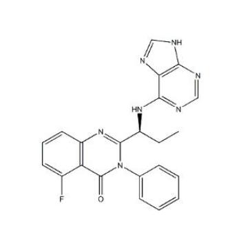 CAL-101、GS1101、Idelalisib CAS 870281-82-6