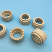 Stud Welding Shear Cordierite Ceramic Ring