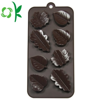 3D Christmas Chocolate Silicone Molds for Sale Wholesale